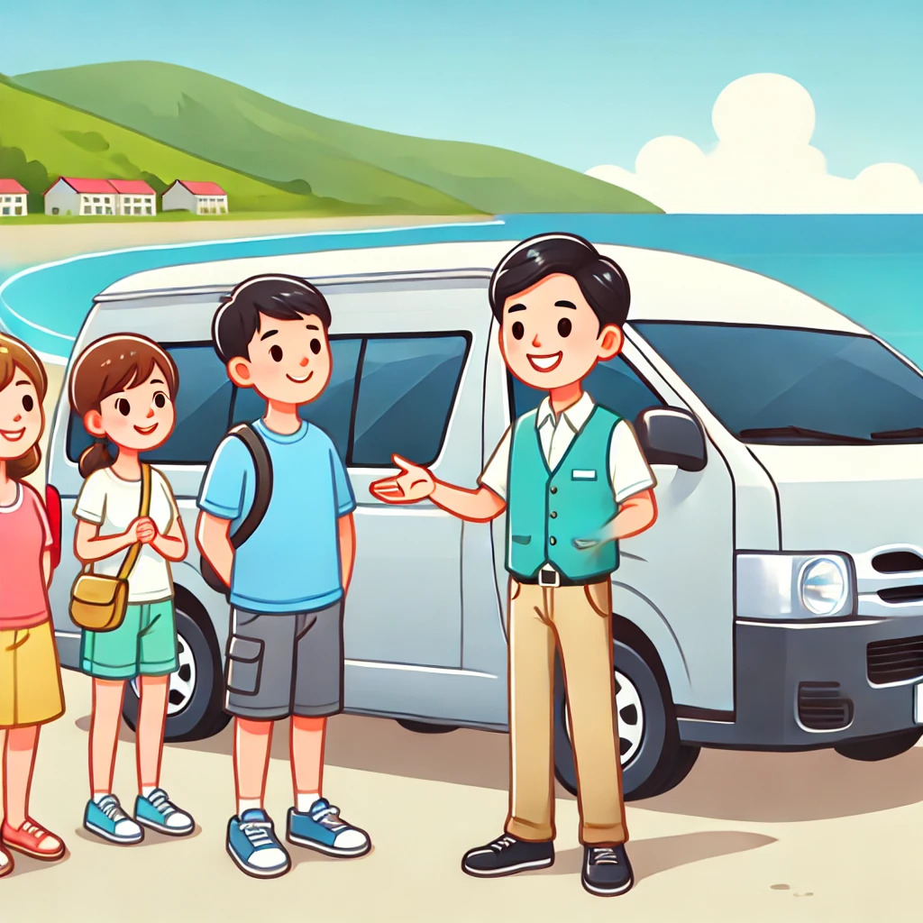 花蓮半日遊包車