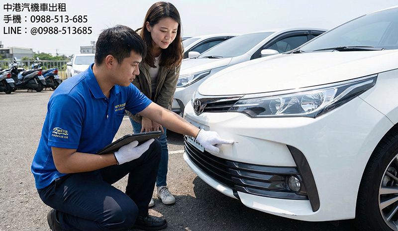 租車車禍