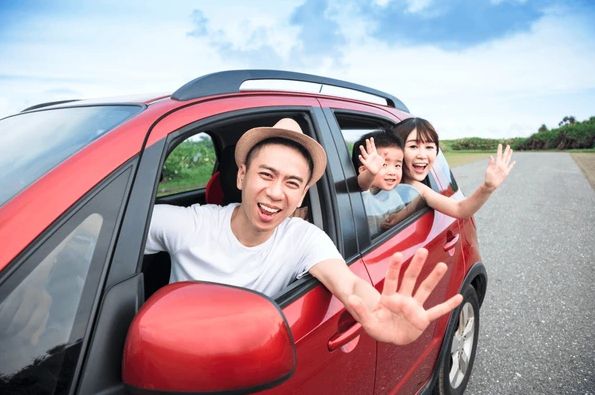 花蓮包車