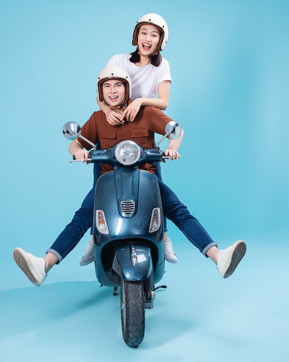 暑假租機車